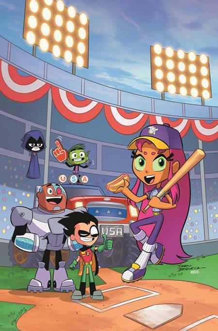 TEEN TITANS GO #5