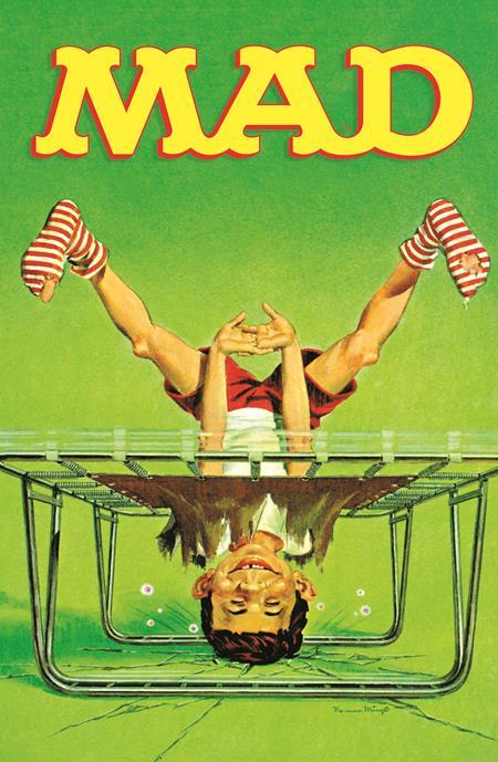 MAD MAGAZINE #45