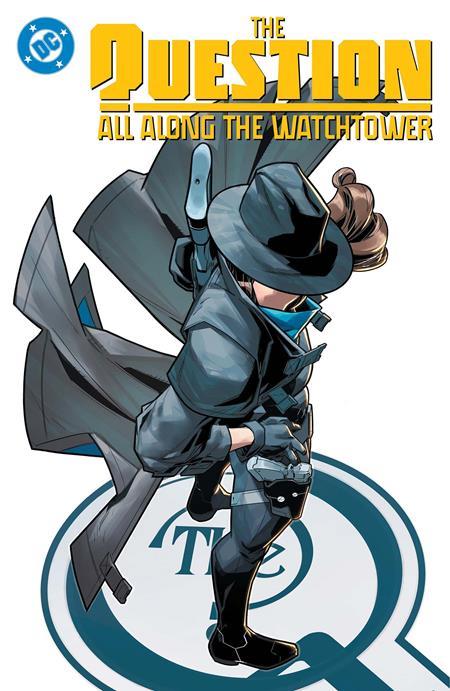 QUESTION ALL ALONG THE WATCHTOWER TP