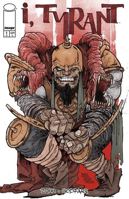 I TYRANT #1 CVR F INC 1:50 RYAN GAJDA VAR (MR)