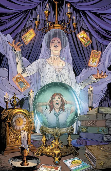 SISTERHOOD A HYDE STREET STORY #1 CVR D INC 1:20 RAYMOND GAY & JOHN KALISZ VAR