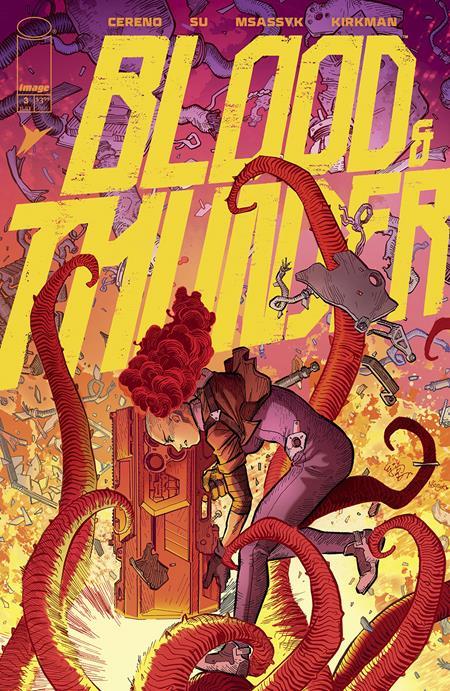 BLOOD & THUNDER #3 CVR A EJ SU & MSASSYK (MR)
