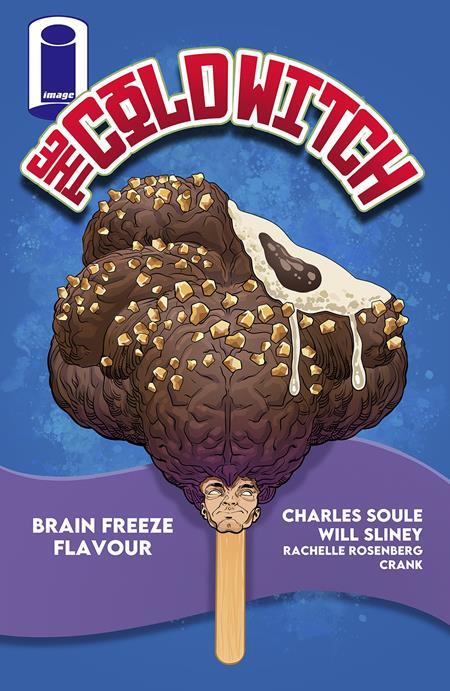 COLD WITCH A TALE OF THE SHROUDED COLLEGE #3 (OF 5) CVR B INC 1:10 WILL SLINEY BRAIN FREEZE VAR
