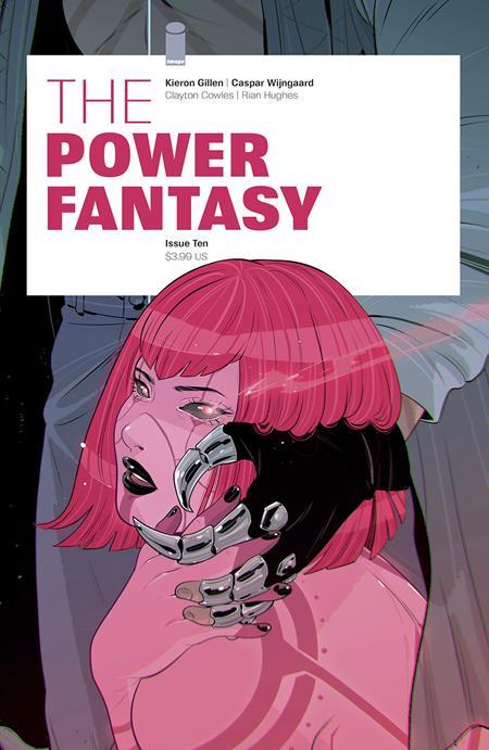 POWER FANTASY #10 CVR B LUANA VECCHIO VAR (MR)