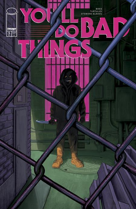 YOULL DO BAD THINGS #5 (OF 6) CVR C INC 1:10 MALACHI WARD VAR (MR)