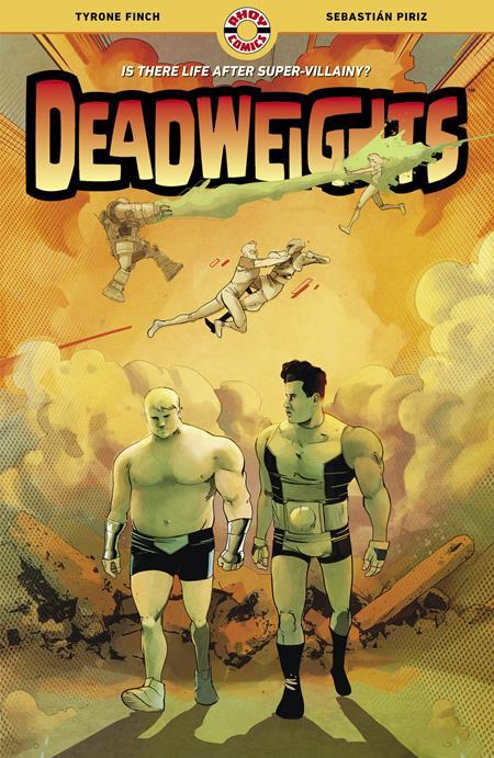 DEADWEIGHTS TP (MR)