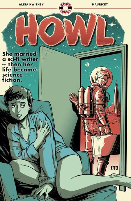 HOWL TP (MR)