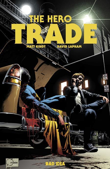 HERO TRADE HERO FOR SALE TP