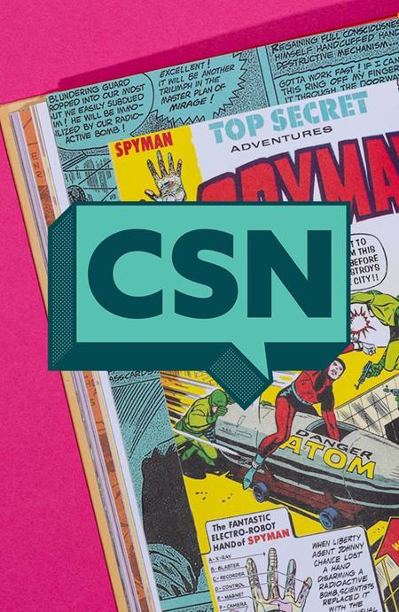 COMIC SHOP NEWS #1976