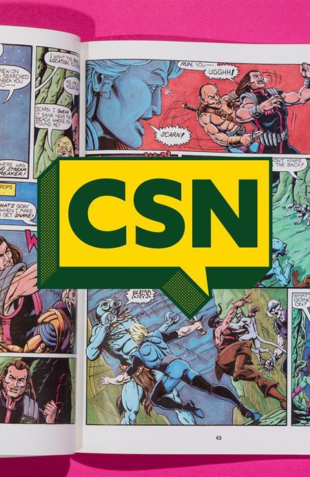 COMIC SHOP NEWS #1977