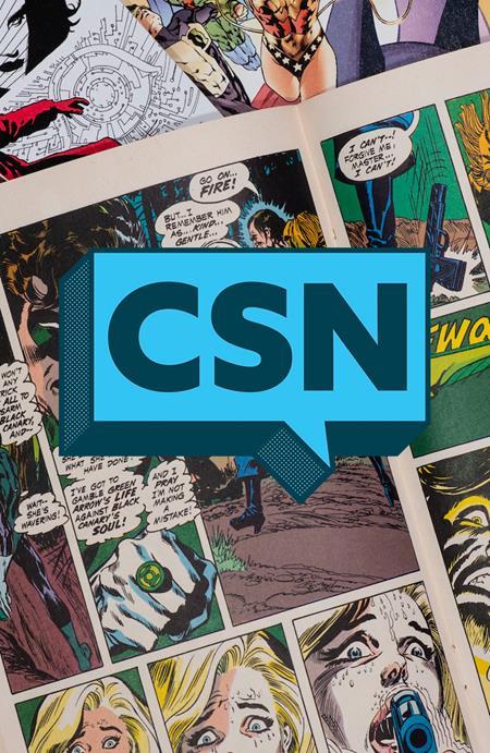 COMIC SHOP NEWS #1978