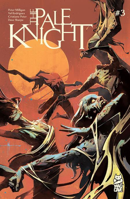 PALE KNIGHT #3 (OF 6) (MR)
