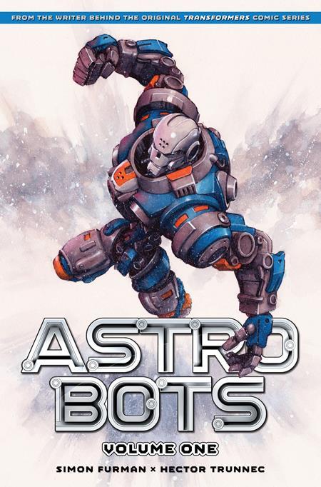 ASTROBOTS TP VOL 01 Previously Offered Thru Diamond