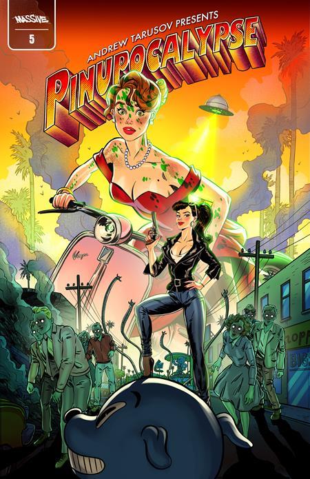 PINUPOCALYPSE #5 (OF 6) CVR A ANDREW TARUSOV