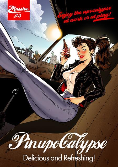 PINUPOCALYPSE #5 (OF 6) CVR C TBA VAR