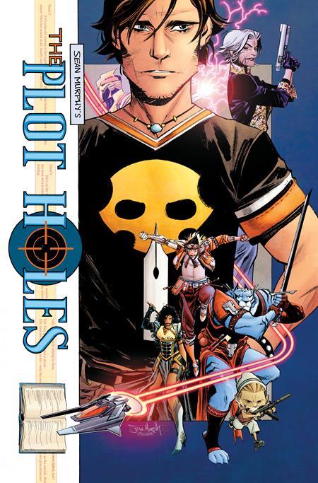 PLOT HOLES TP VOL 01 Previously Offered Thru Diamond