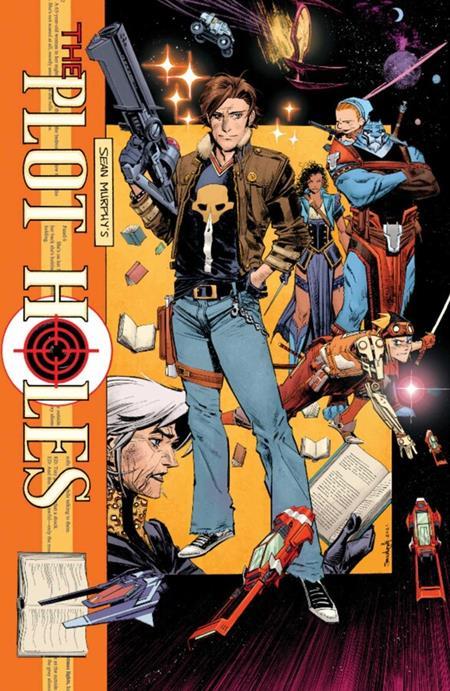 PLOT HOLES TP VOL 01 1ST EDITION VAR Allocations May Occur Previously Offered Thru Diamond