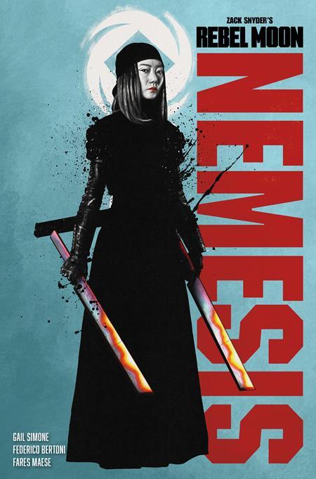 REBEL MOON NEMESIS #1 (OF 4) CVR E CHRIS CHRISTODOULOU POSTER VAR