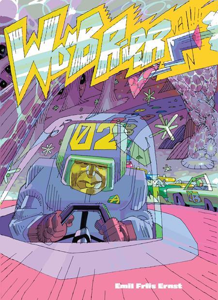 WOMB RIDER (ONE SHOT) (MR) Resolicit