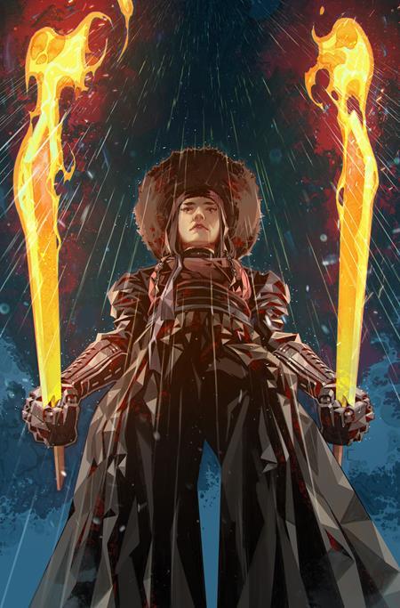 REBEL MOON NEMESIS #1 (OF 4) CVR F KAEL NGU VIRGIN VAR