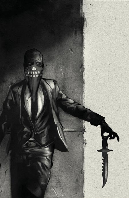 FALL OF THE HOUSE OF SLAUGHTER #3 H UNLIMITED VARIANT (FULL ART CONNELLY)