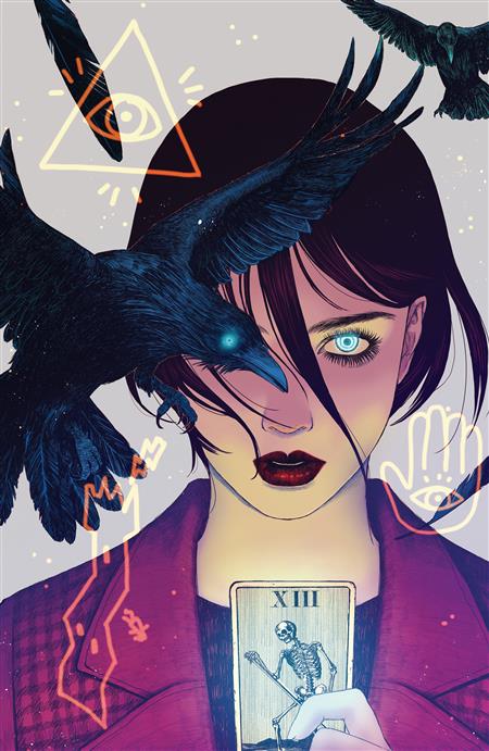 MINOR ARCANA #16 E 1:15 INCV (FULL ART CITRIYA)