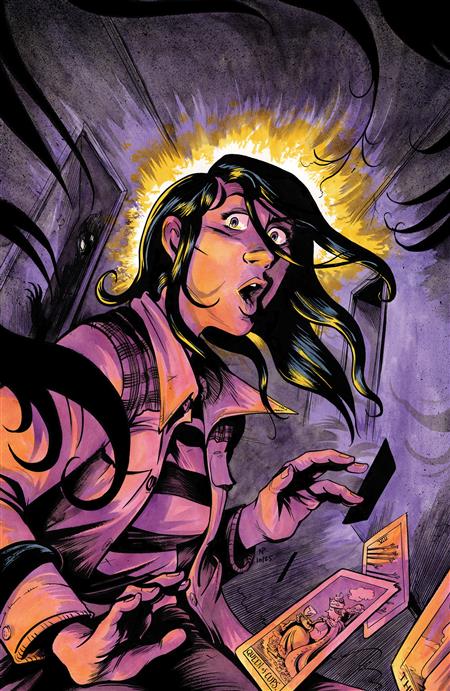 MINOR ARCANA #16 F UNLIMITED VARIANT (FULL ART POWELL)