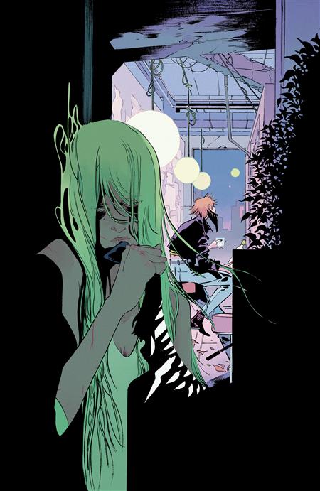 SOMETHING IS KILLING THE CHILDREN #49 B VARIANT (FULL ART RÍOS)