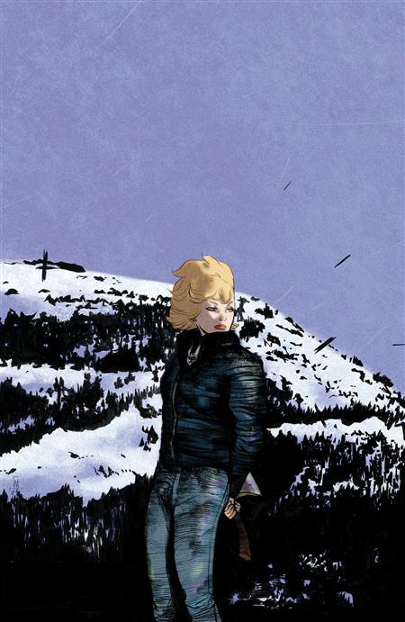 SOMETHING IS KILLING THE CHILDREN #49 K UNLIMITED VARIANT (FULL ART DELL'EDERA)
