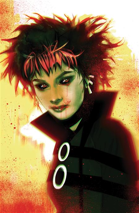 VAMPYRATES! #1 I 1:50 INCV (FULL ART LOTAY)