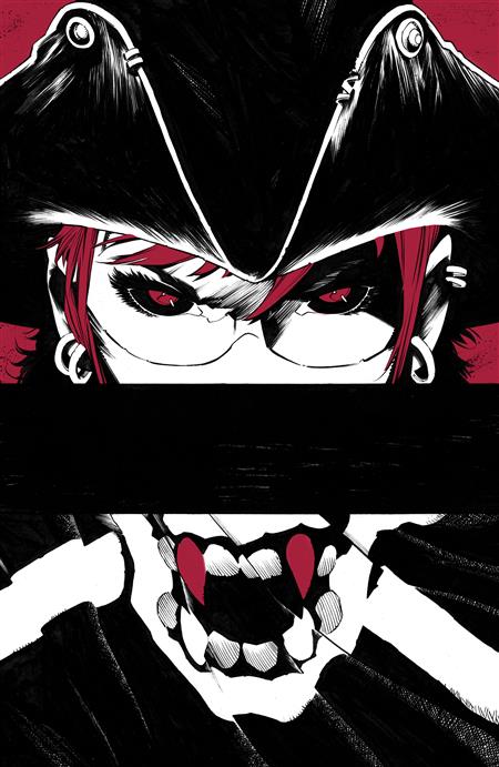 VAMPYRATES! #1 K UNLIMITED VARIANT (FULL ART PIZZARI)