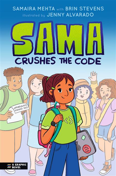 SAMA CRUSHES THE CODE TP