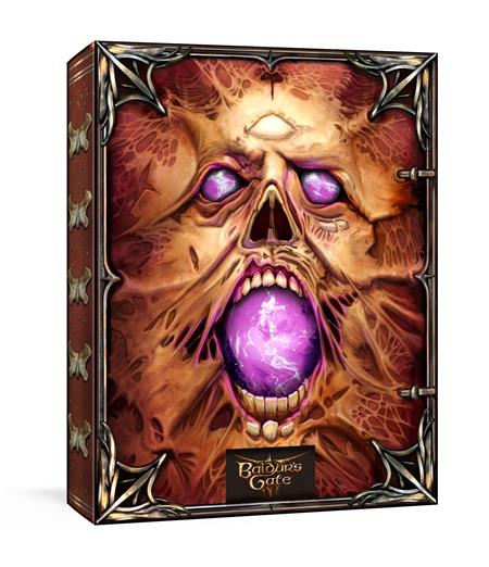 BALDUR'S GATE 3 THE NECROMANCY OF THAY HC