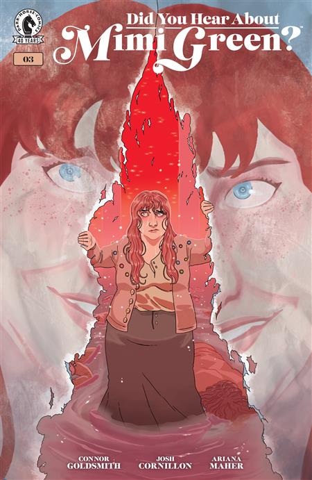 DID YOU HEAR ABOUT MIMI GREEN #3 (CVR A) (JOSH CORNILLON)