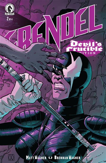 GRENDEL DEVIL'S CRUCIBLE--SEDITION #2 (CVR A) (MATT WAGNER)