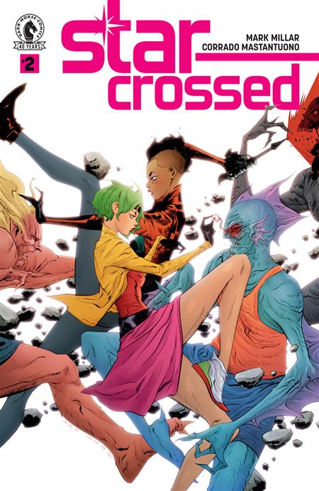 STAR-CROSSED #2 (CVR C) 1:10 (JAE LEE) (MR)