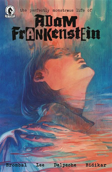 THE PERFECTLY MONSTROUS LIFE OF ADAM FRANKENSTEIN ONE-SHOT (CVR B) (FILIPE ANDRADE)