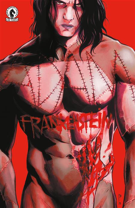 THE PERFECTLY MONSTROUS LIFE OF ADAM FRANKENSTEIN ONE-SHOT (CVR C) (FERNANDO BLANCO)