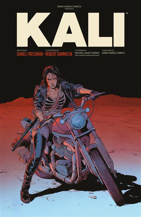 KALI (NEW EDITION) TP (MR)