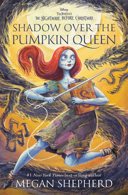 SHADOW OVER THE PUMPKIN QUEEN HC