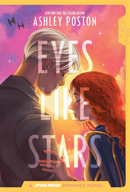 STAR WARS EYES LIKE STARS TP