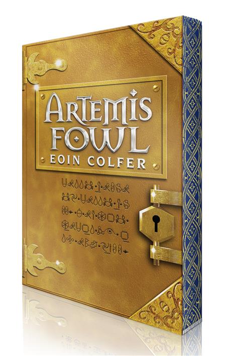 ARTEMIS FOWL 25TH ANNIVERSARY EDITION TP