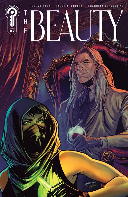 THE BEAUTY (2025) #7 COVER B EMANUELA LUPACCHINO (MR)