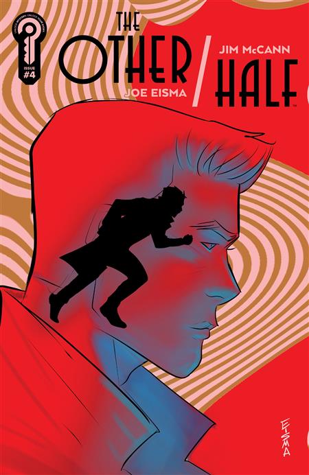 THE OTHER/HALF #4 COVER A JOE EISMA