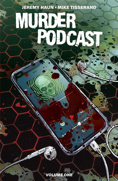 MURDER PODCAST TP VOLUME 1
