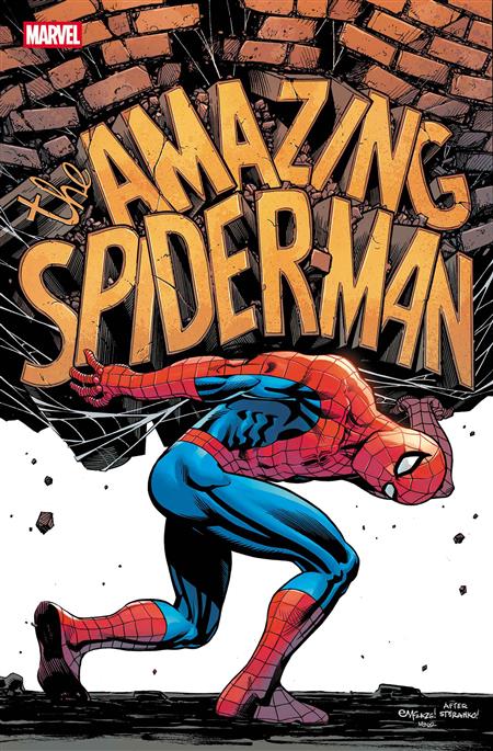 AMAZING SPIDER-MAN #33