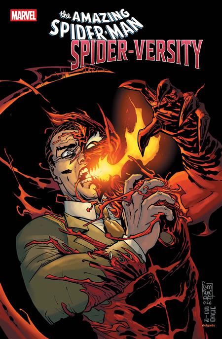AMAZING SPIDER-MAN SPIDER-VERSITY #4