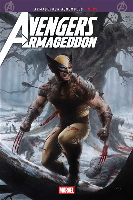 AVENGERS ARMAGEDDON #2 ADI GRANOV VARIANT