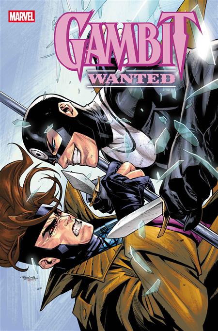 GAMBIT WANTED #1 STEPHEN SEGOVIA VARIANT