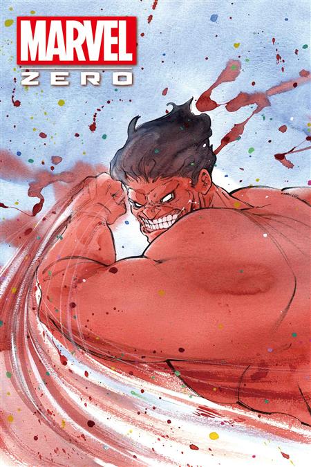 MARVEL ZERO [2026] #1 1:50 PEACH MOMOKO VIRGIN VARIANT
